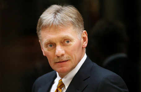 Дмитрий Песков.