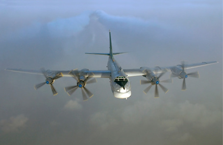 Ту-95 МС.