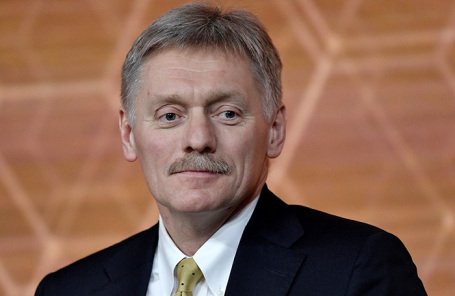 Дмитрий Песков.