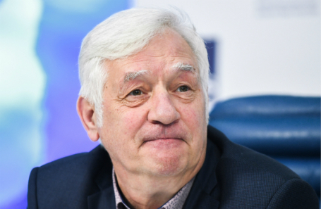 Валентин Горбунов.