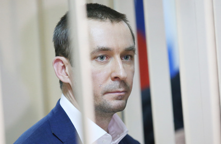 Дмитрий Захарченко.