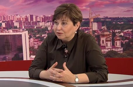 Ирина Санникова.