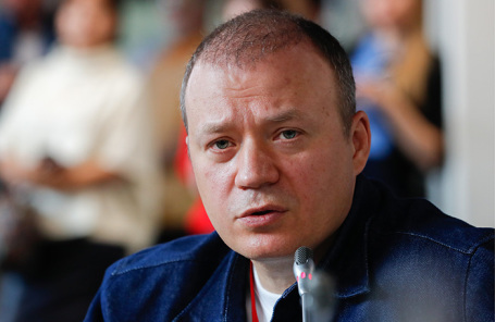 Михаил Гончаров.