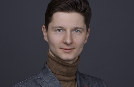 Антон Захарченко.