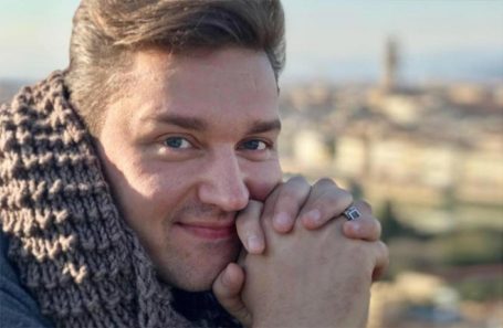 Сергей Смирнов.