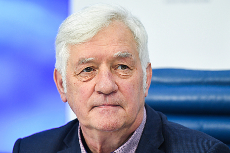 Валентин Горбунов.