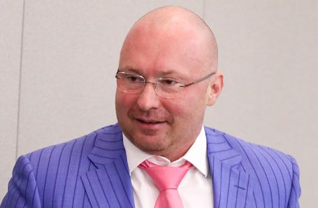 Игорь Лебедев.