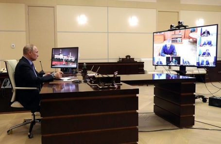 Владимир Путин.