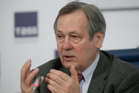 Александр Чучалин.