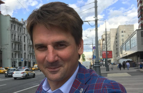 Дмитрий Баранов.