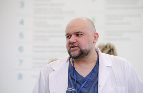 Денис Проценко.