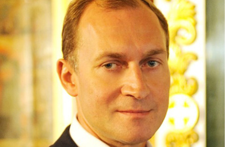 Андрей Черкасенко.