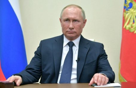 Владимир Путин.