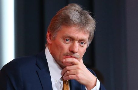 Дмитрий Песков.