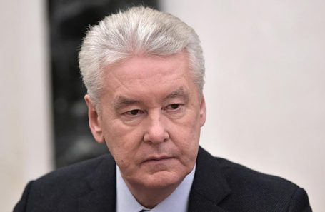 Сергей Собянин.