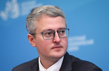 Владимир Солодов.