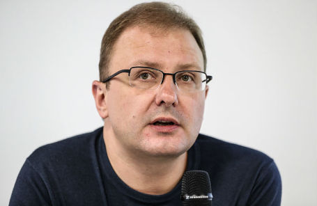 Александр Торбахов.