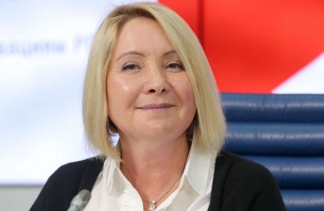 Ирина Доброхотова.