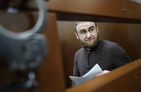 Рауф Арашуков.