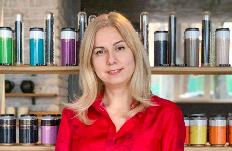 Анна Цфасман.