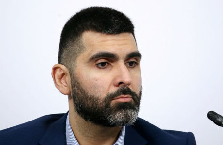 Георгий Властопуло.