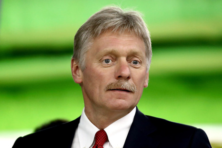 Дмитрий Песков.