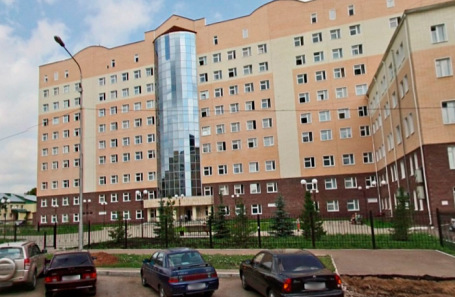 РКБ имени Г. Г. Куватова
