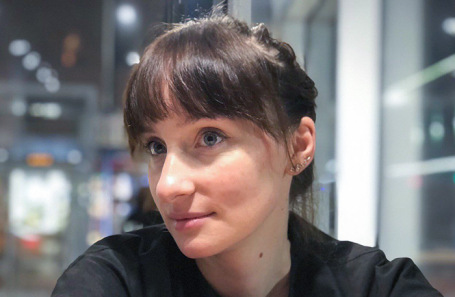 Дарья Сонькина.