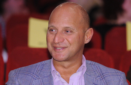 Александр Соркин.