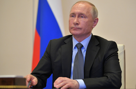 Владимир Путин.