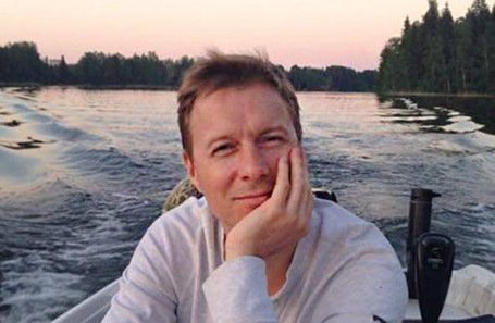 Андрей Яковлев.