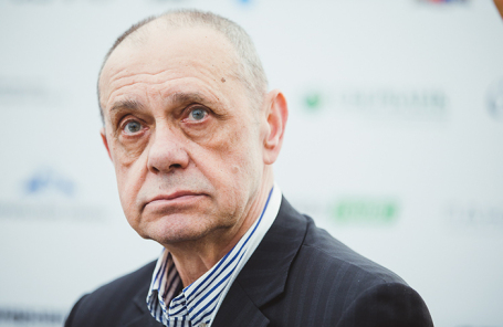 Гарри Бардин.