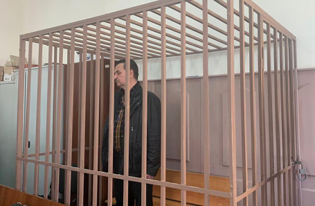 Сергей Коноплев.