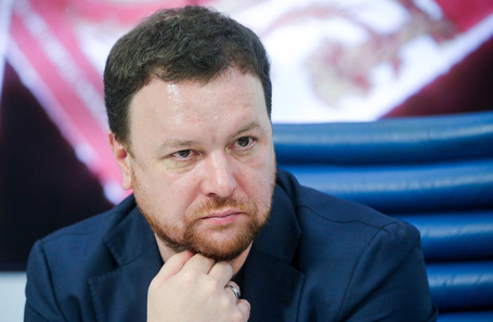 Леонид Ошарин.
