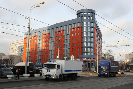 Тверской суд в Москве