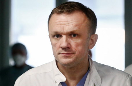 Валерий Вечорко.