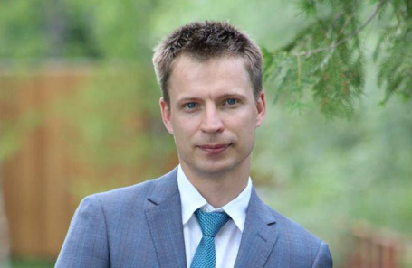 Василий Рыжонков.