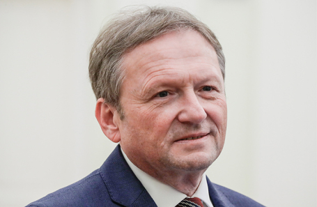 Борис Титов.