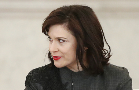 Ирина Киркора.