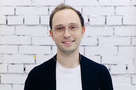 Дмитрий Крутов.