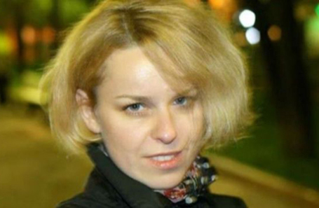 Юлия Ларионова.