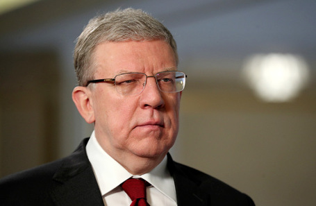 Алексей Кудрин.