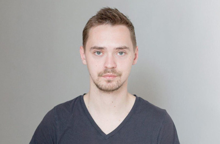 Никита Комаров.