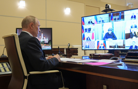 Владимир Путин.