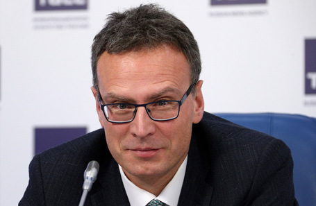Петр Барсуков.