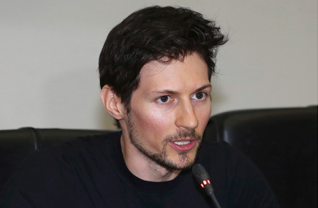 Павел Дуров.