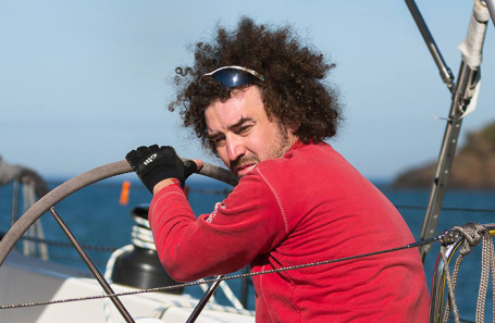 Максим Пинигин.