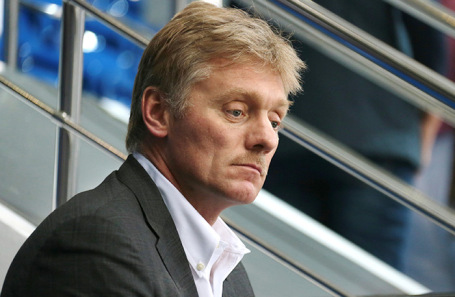 Дмитрий Песков.