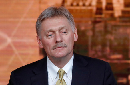 Дмитрий Песков.