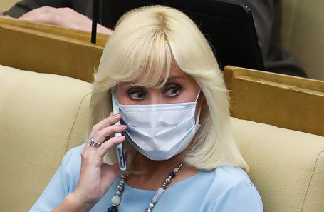 Оксана Пушкина.